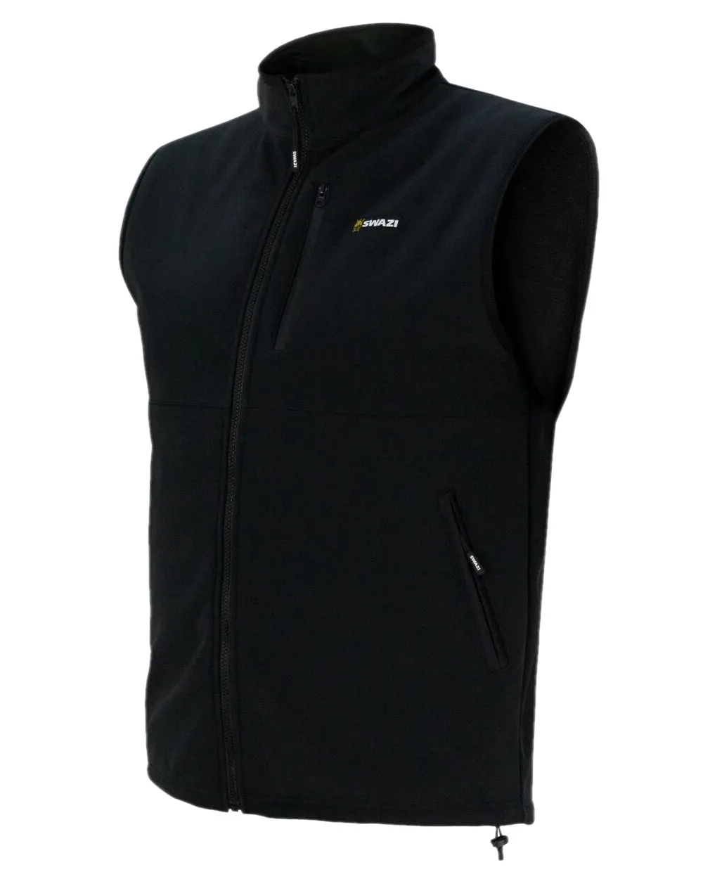 Non Chafe Seams basic technology Swazi Paragon Vest