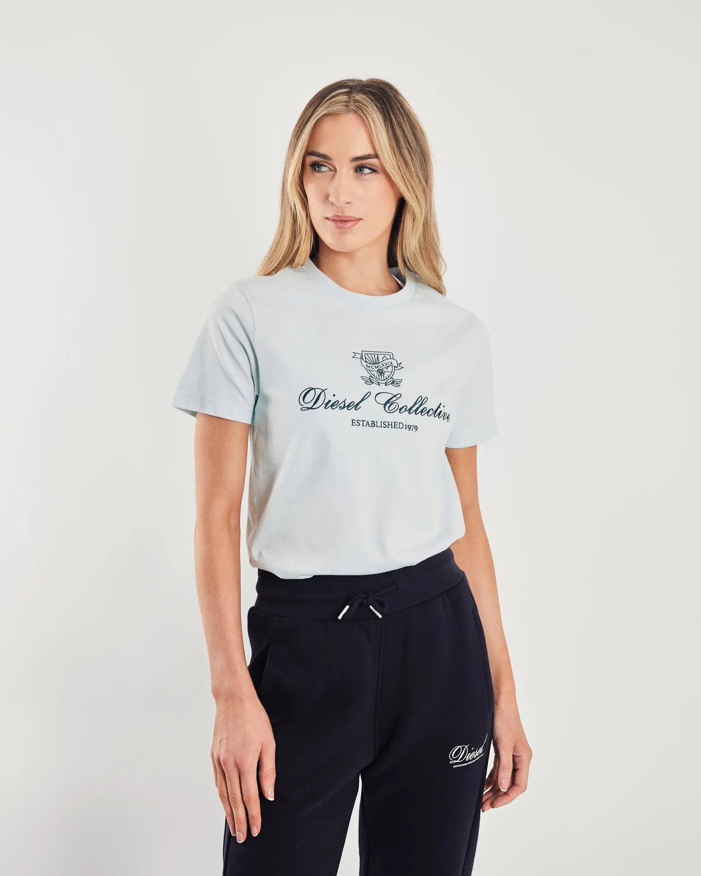 Rene Tee Ice Mint Urban Fashion School Uniform