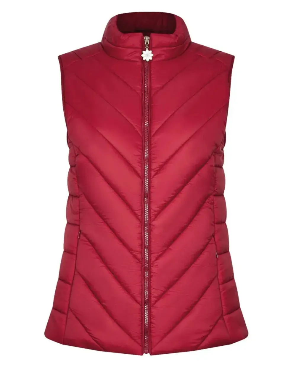 Champion Lundy Ladies Gilet Maneuverable Soft Dry