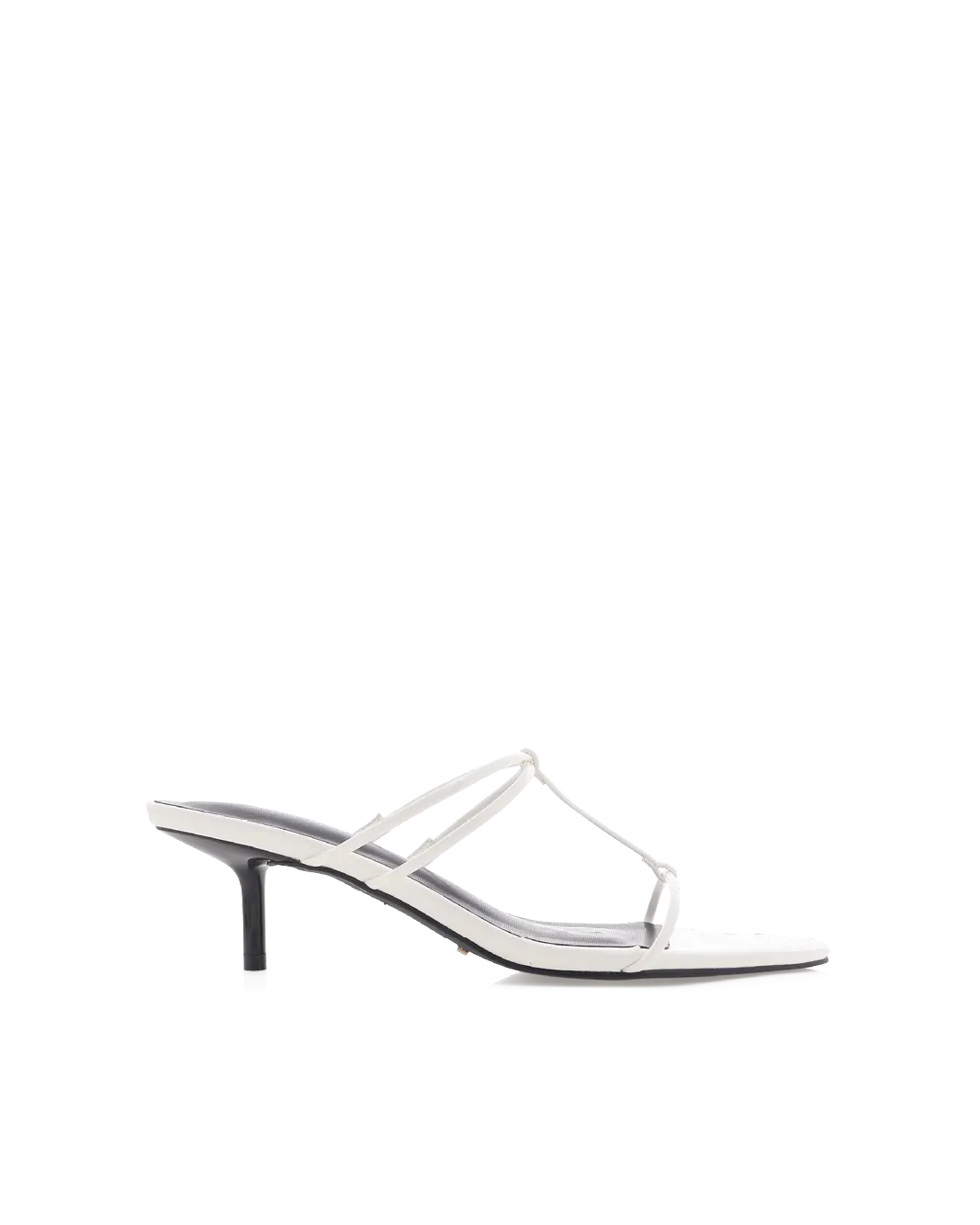 MOON - WHITE SHINE Elastic Band Clean Finish