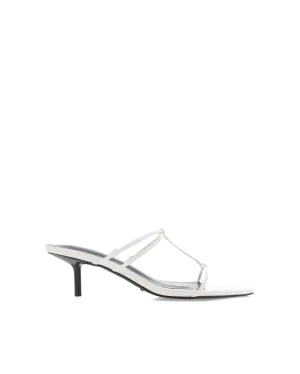 MOON - WHITE SHINE Elastic Band Clean Finish