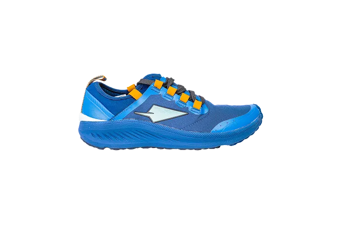 Koobi Fora - Women - Superb Starling (Blue Sole) Final Sale half - marathon running shoes