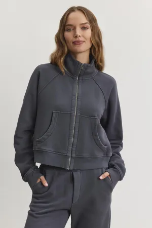 CECILIA FULL-ZIP JACKET UV Protective