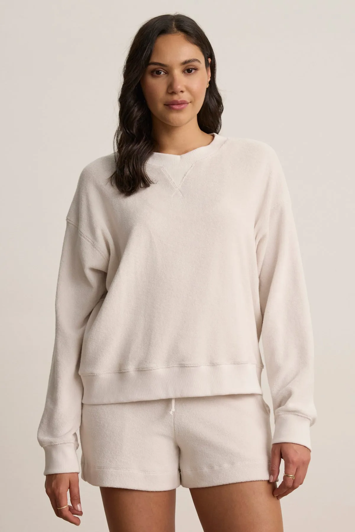 Soft Feel ICA SWEATSHIRT