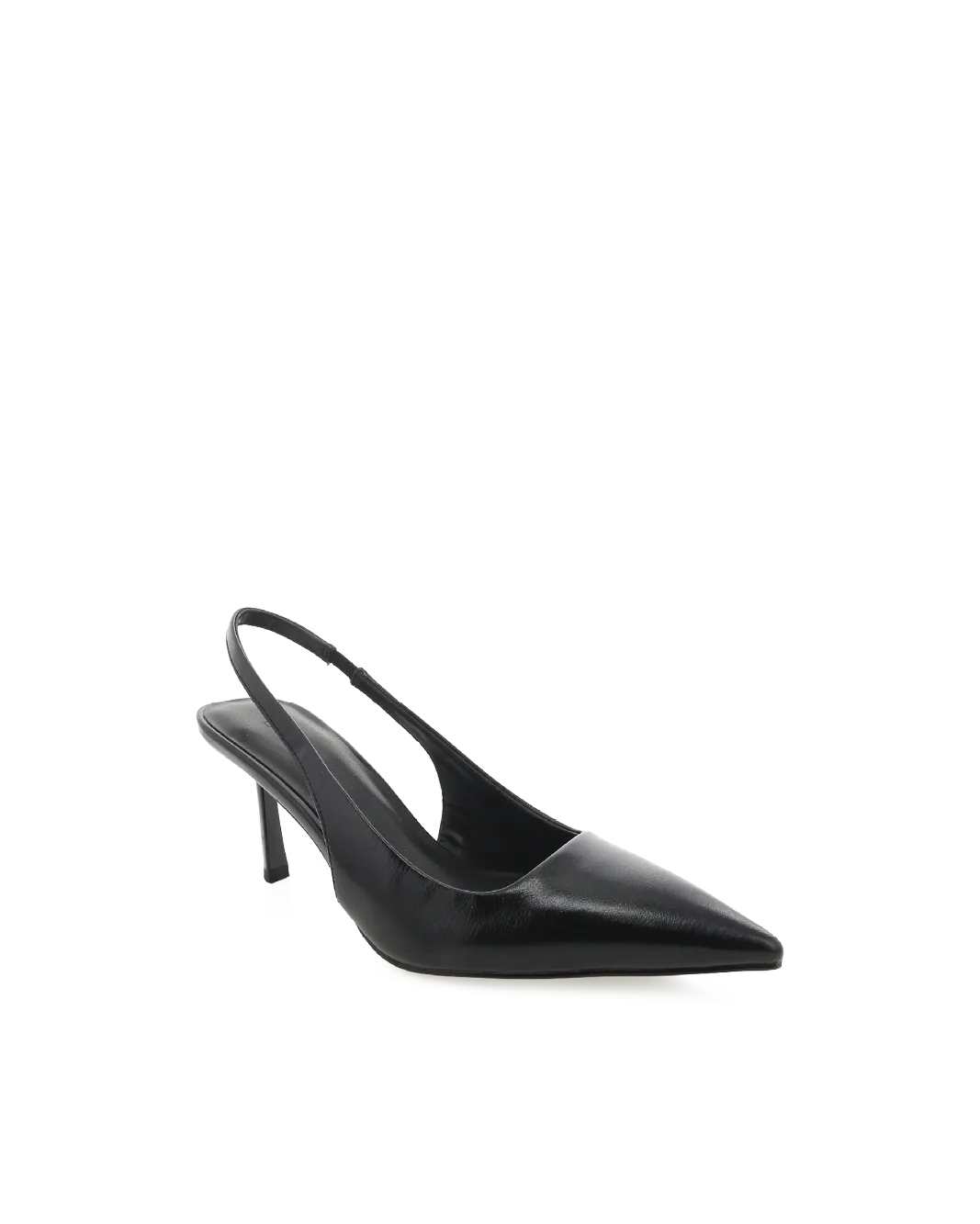 Comfortable foot wrap Power Piece IDANA - BLACK