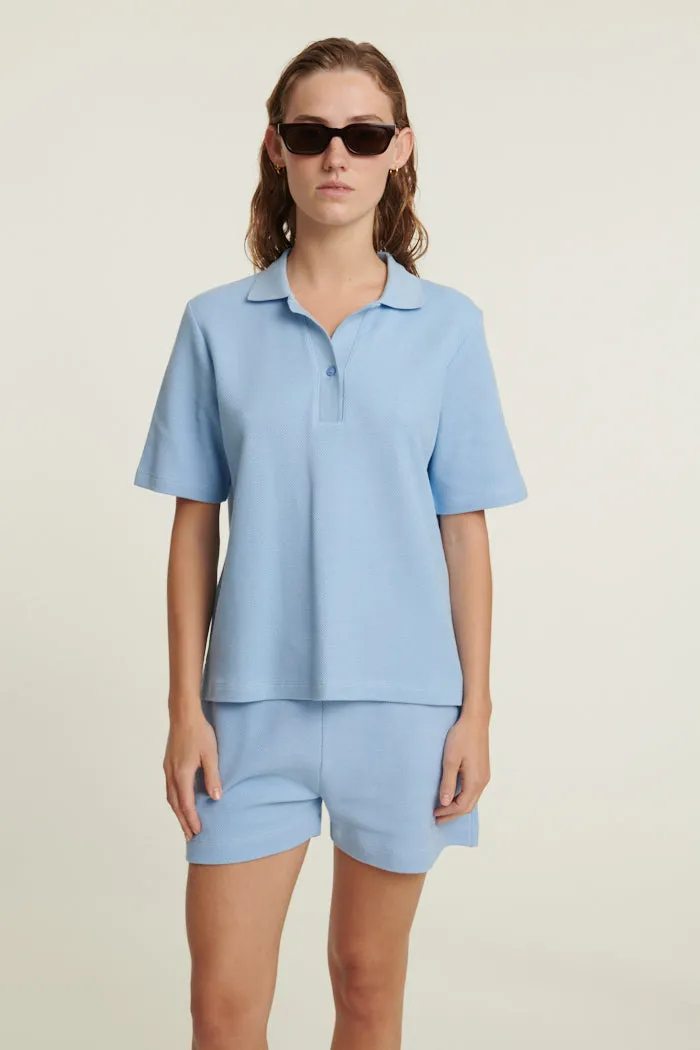 Ima Polo - Frozen fjord Trendy Layering