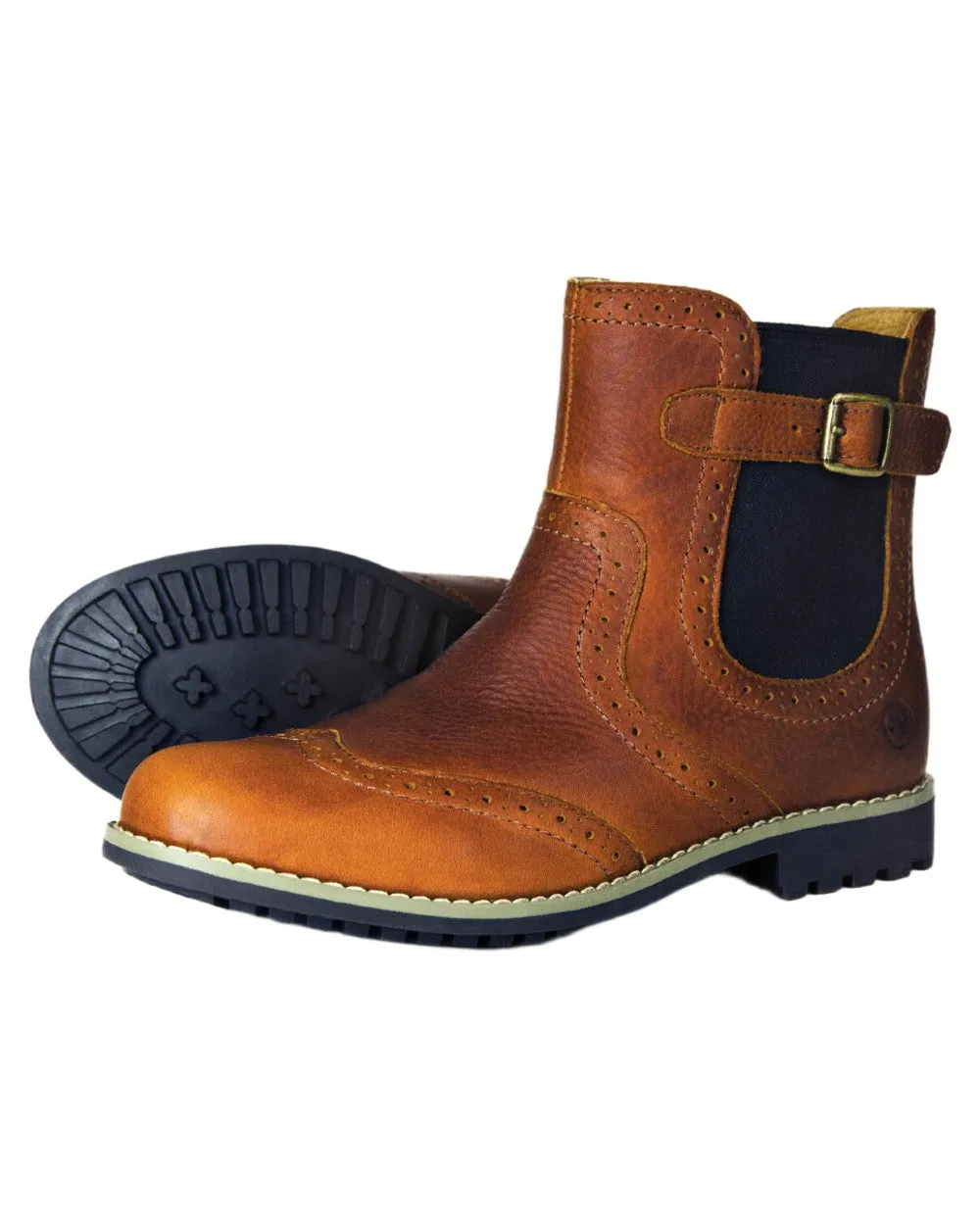 Premium Leather Upgrade Orca Bay Womens Marlborough Boots