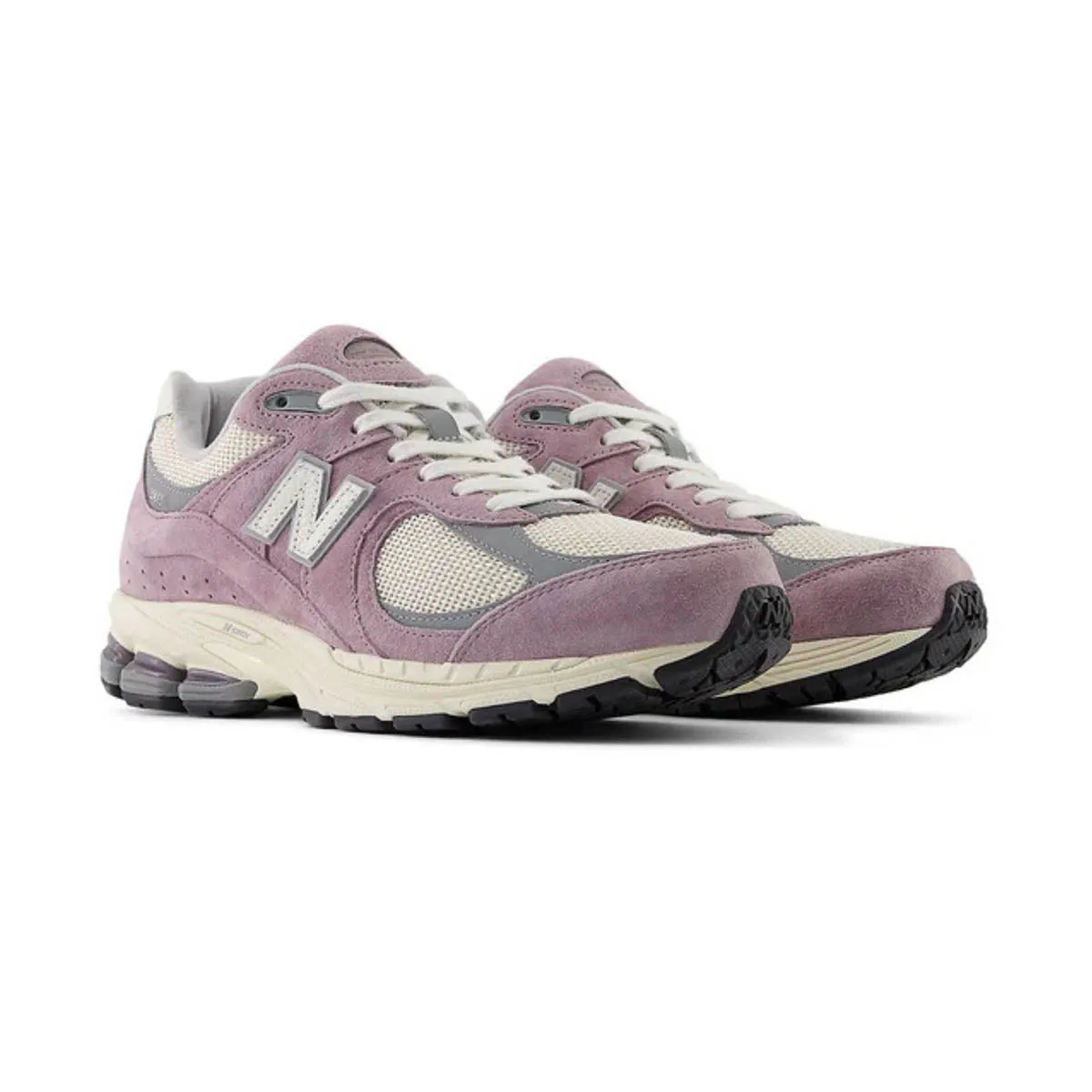 Cushioned Collar Design roller skating shoes New Balance 2002R 'Ice Wine' Unisex Shoes