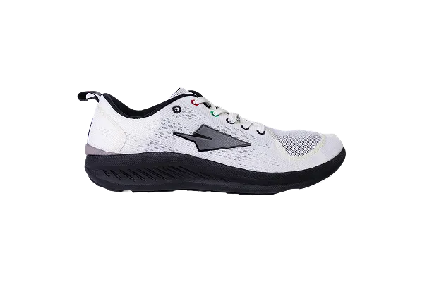 Iten - Women -Secretary Bird (Black Sole) spring running shoes