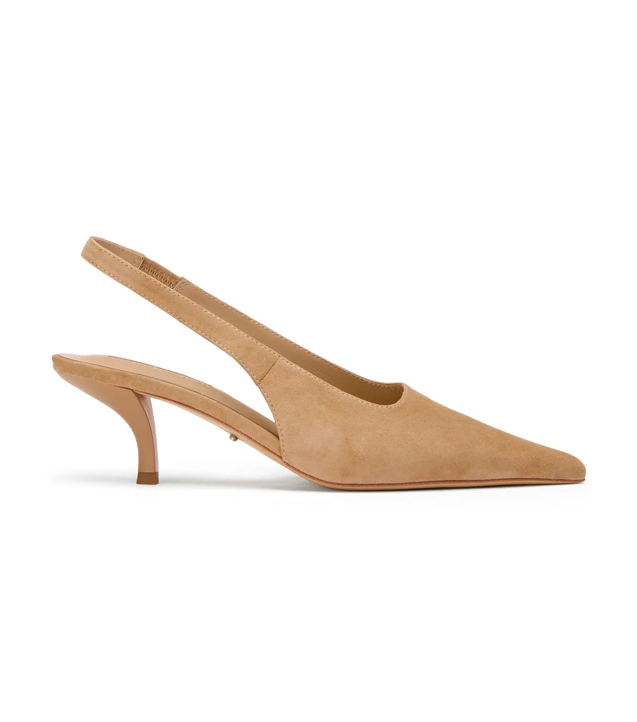 Urban Vibes Jacki Wheat Suede