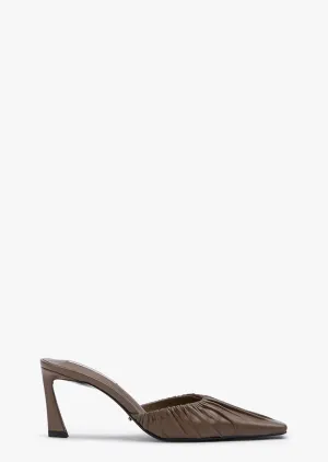 Janey Liqueur Nappa Comfortable fit Clean Lines