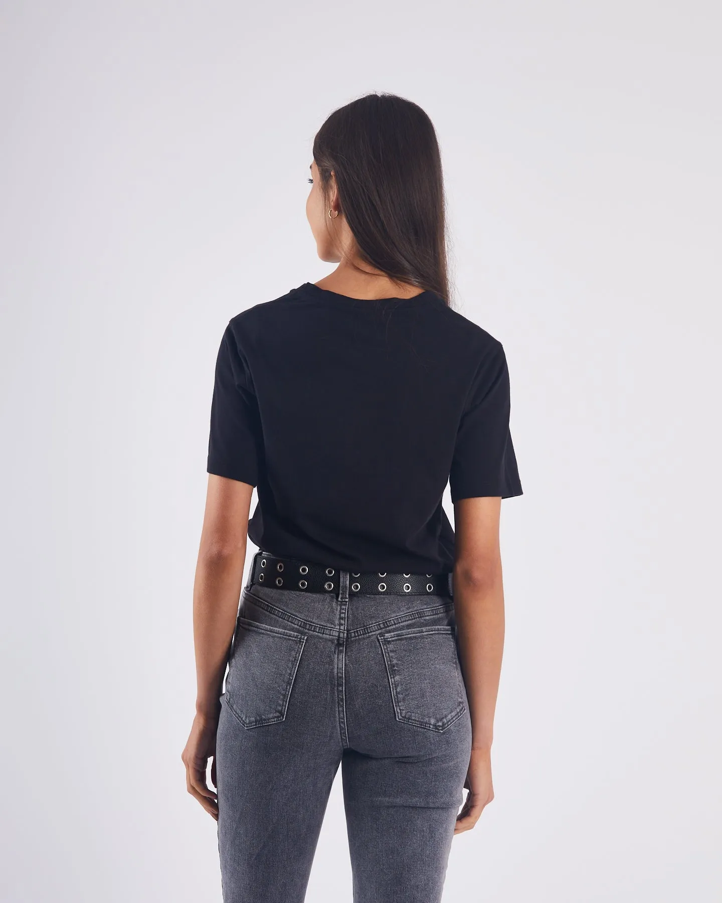 Camping attire Jezebel T-Shirt Black