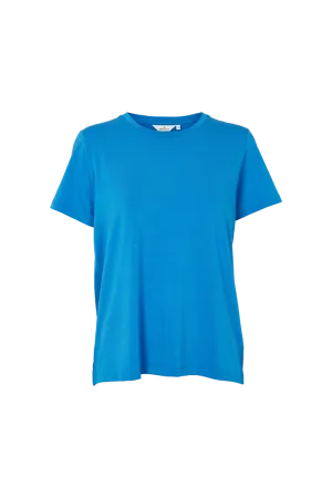 Jolanda Tee - Princess Blue Airflow Ventilation System