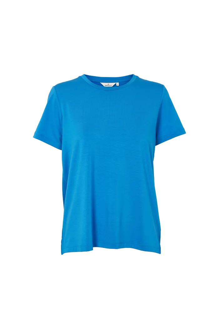 Jolanda Tee - Princess Blue Airflow Ventilation System