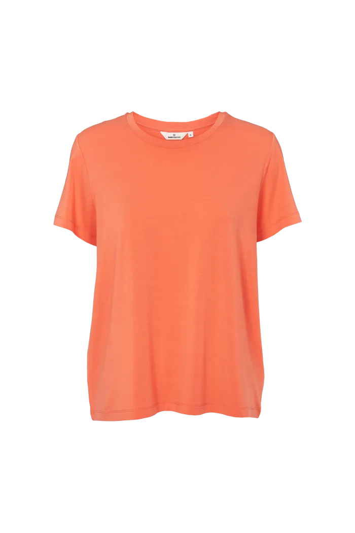 Active Look Jolanda Tee - Tomato