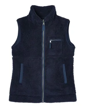 Quick Access Pockets Joules Mallory Fleece Gilet