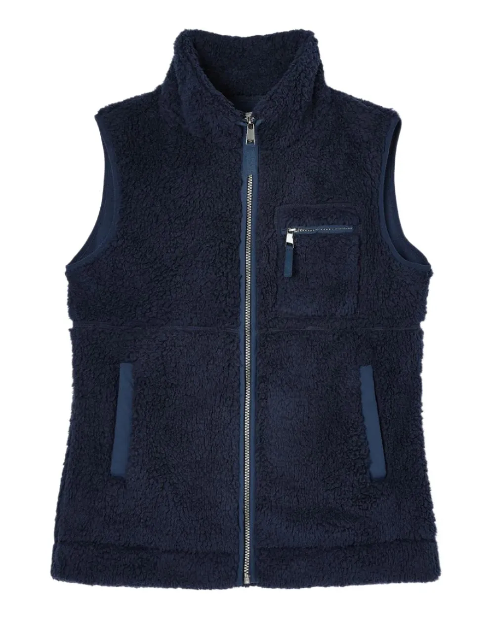 Quick Access Pockets Joules Mallory Fleece Gilet