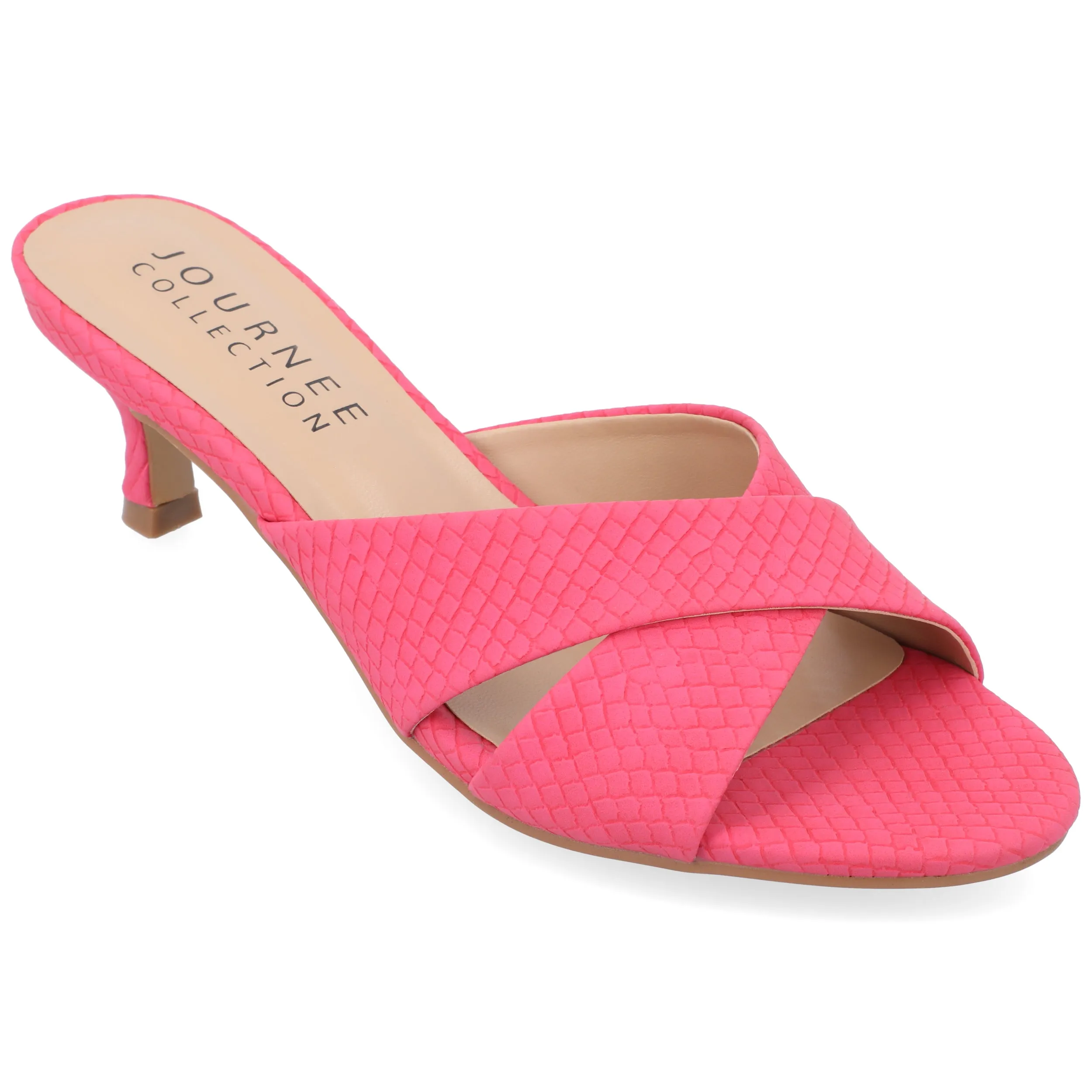 Journee Collection Women's Berkly Pumps Classic Pumps