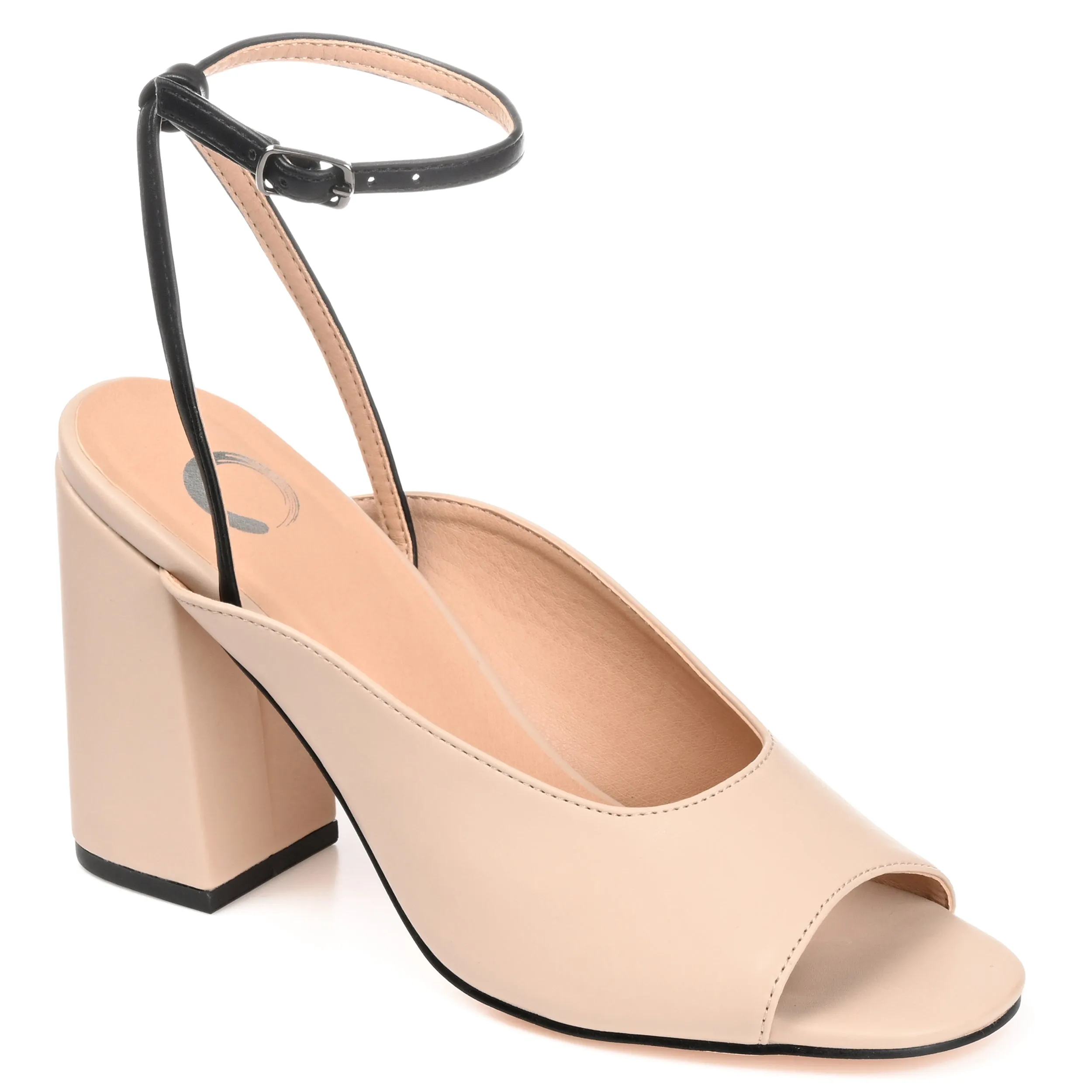 Journee Collection Women's Calypso Pump Customizable