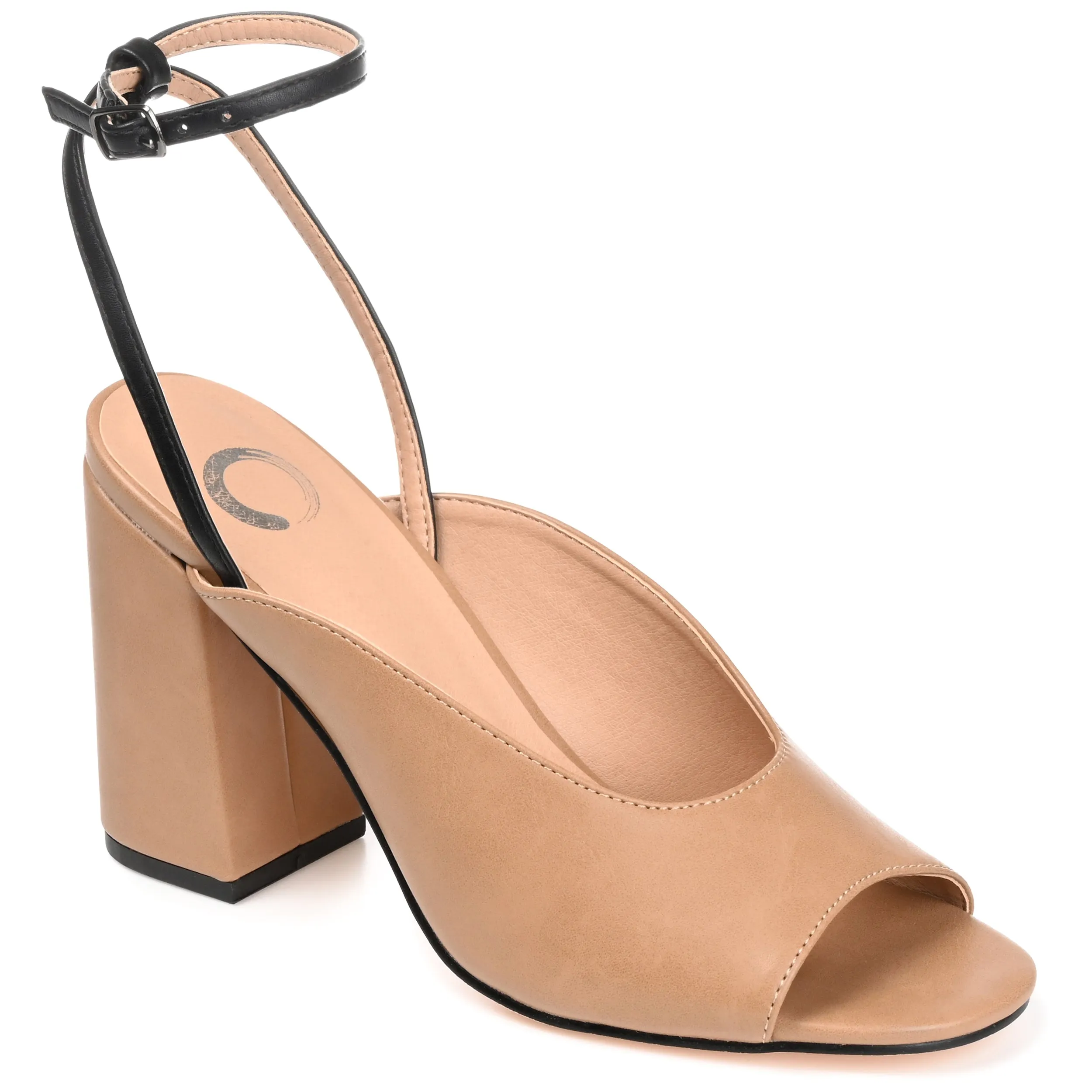 Journee Collection Women's Calypso Pump Youth Style