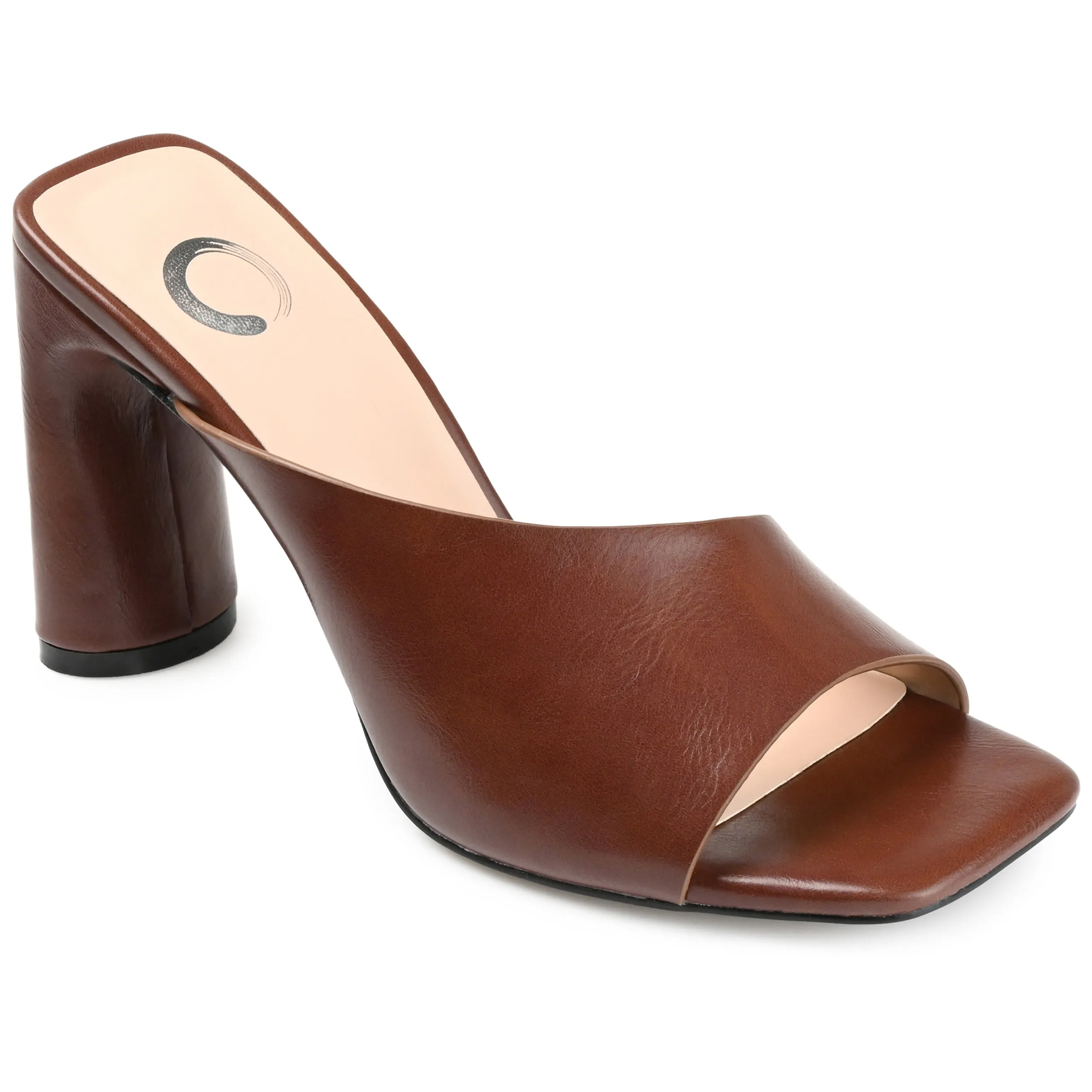 Journee Collection Women's Dola Pump Smart Vibe