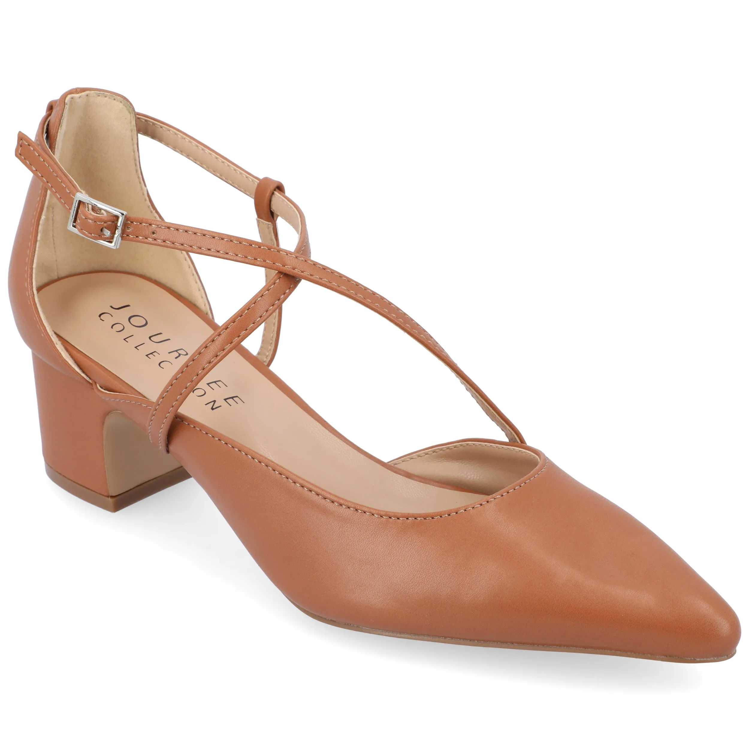 Creative Spirit Journee Collection Women's Galvinn Pumps