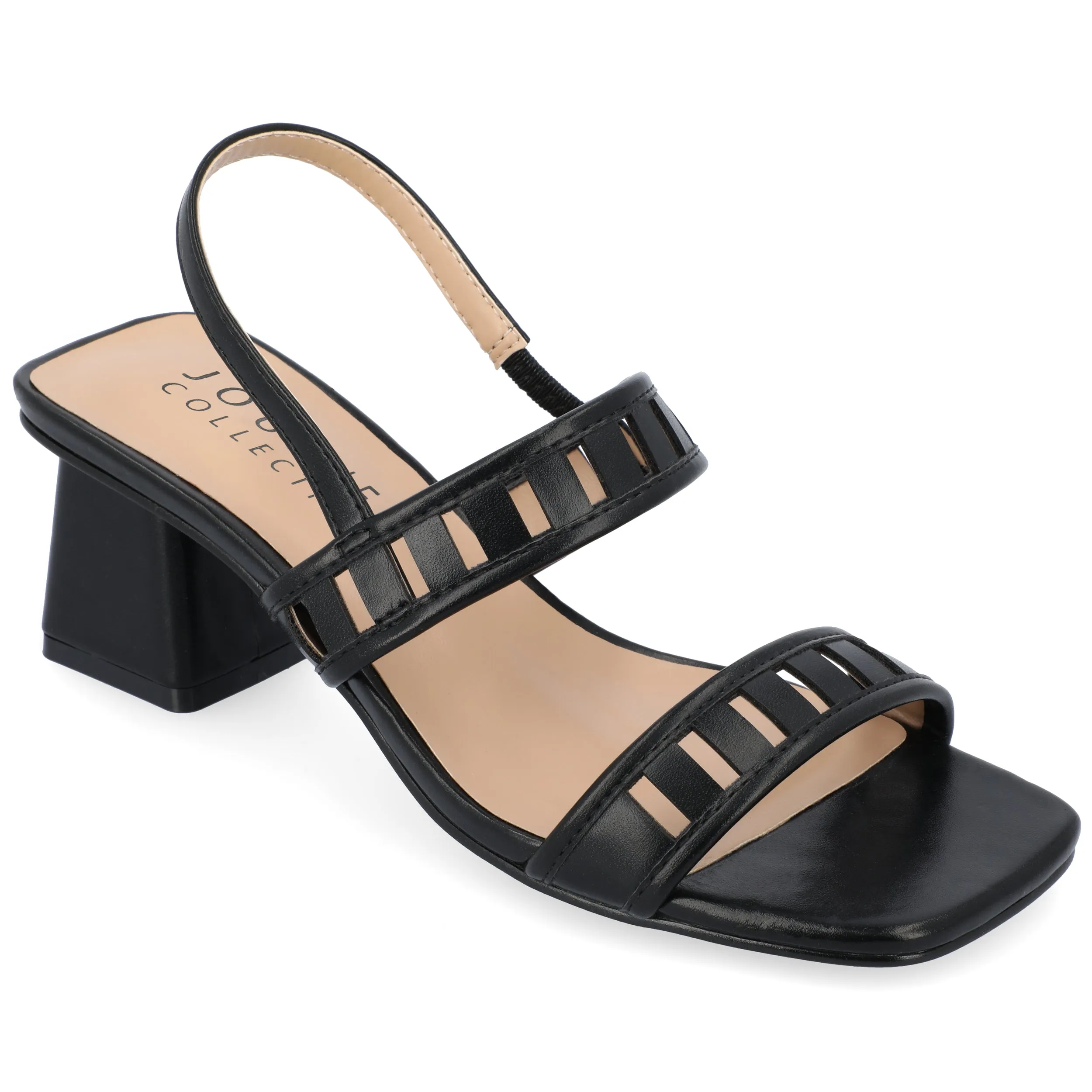 Effortless Style Journee Collection Women's Ismay Sandals