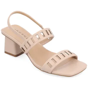 Journee Collection Women's Ismay Sandals Powerful Mood