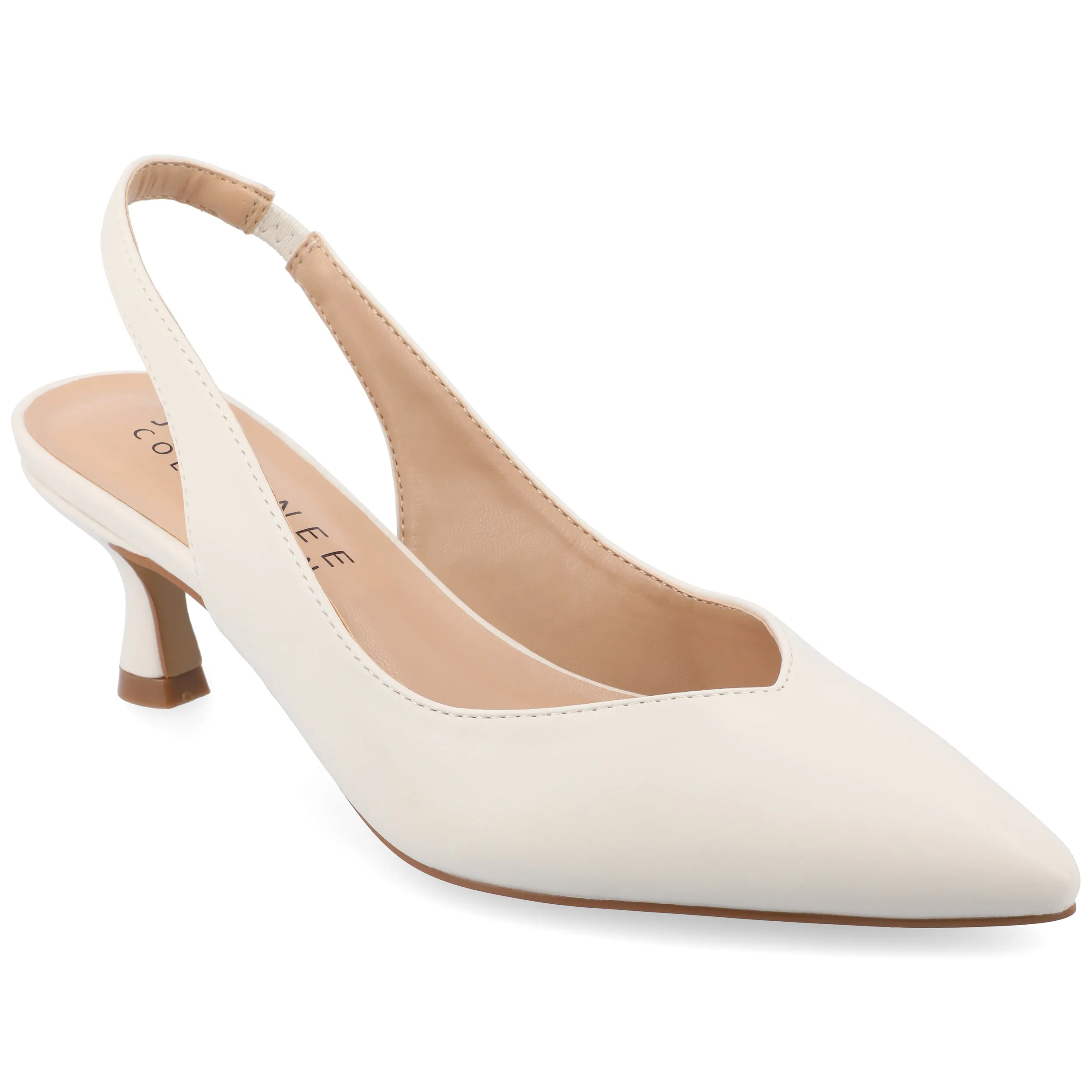 Sophisticated Heels Journee Collection Women's Mikoa Pump