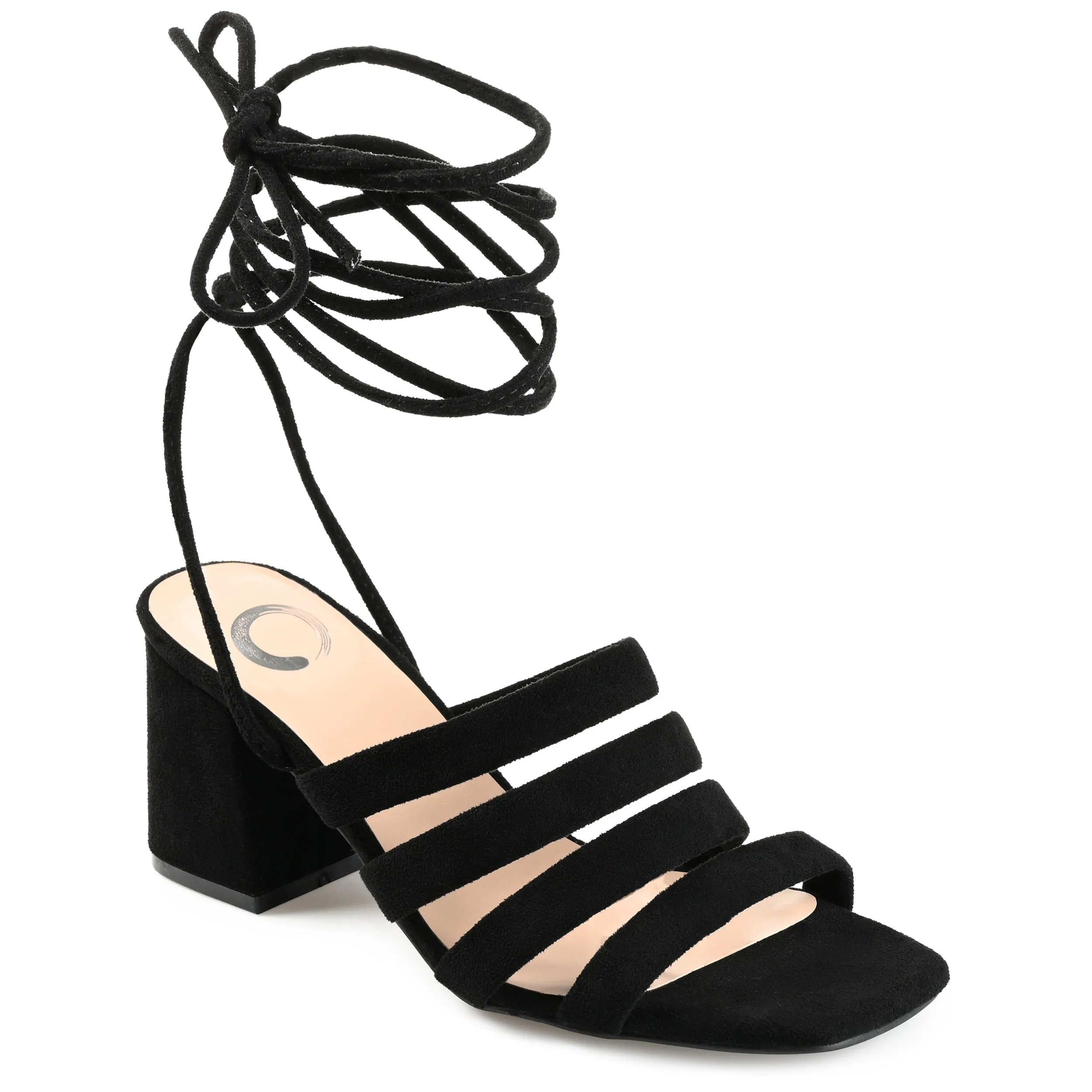 Journee Collection Women's Sevyn Pump Elegant Slip-On Heels