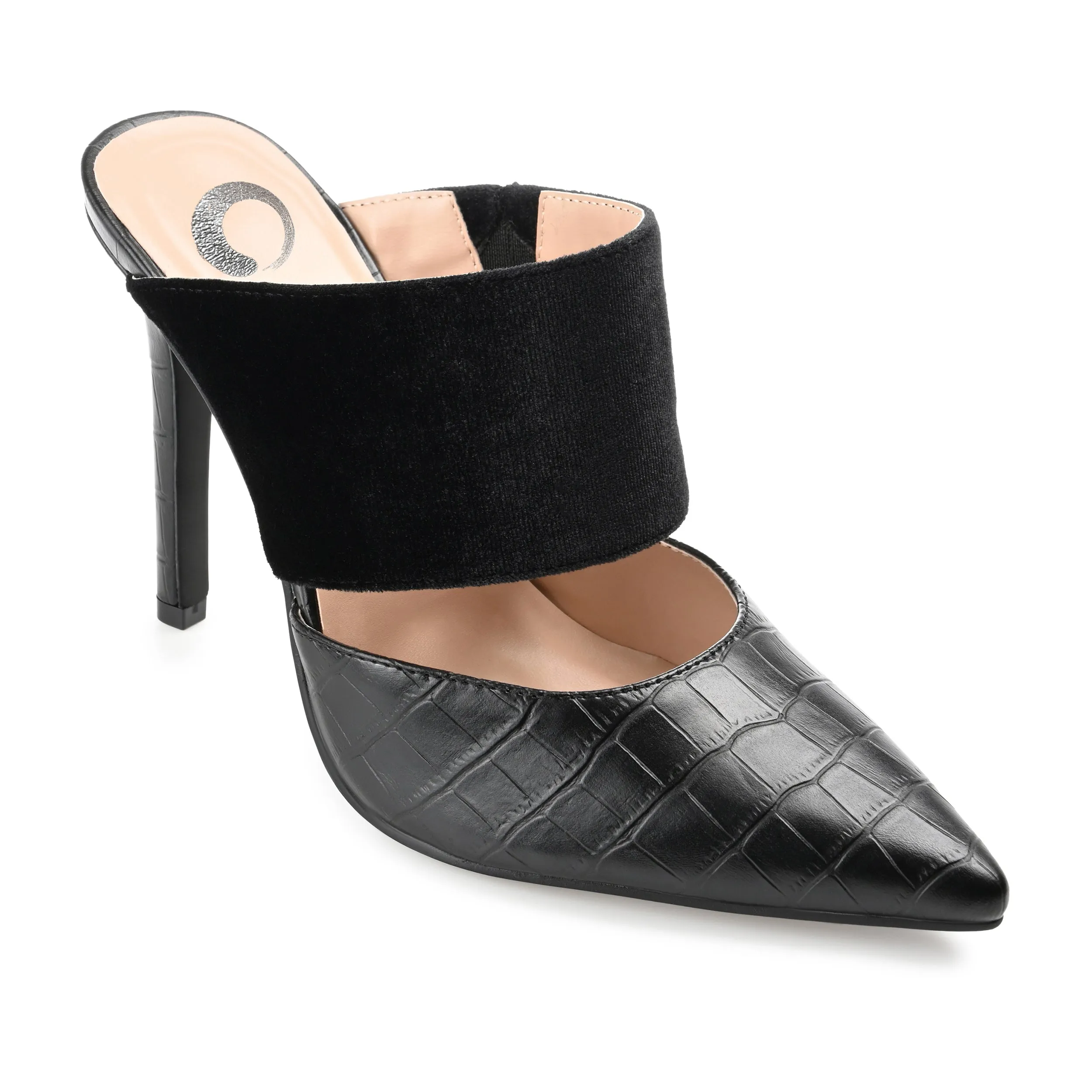 Journee Collection Women's Sutonn Pump Runway Style