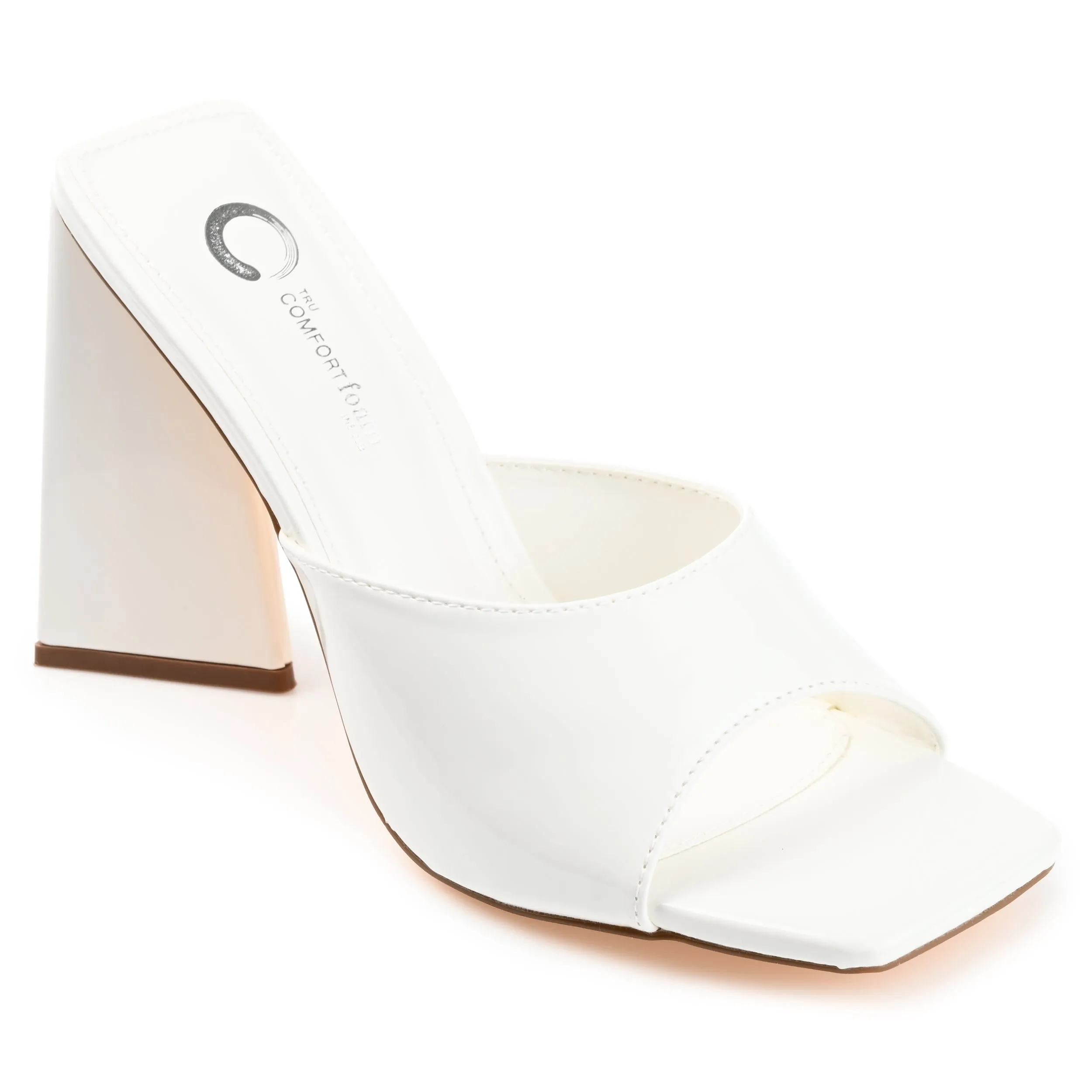 Comfy Bridal Heels Smart Pumps Journee Collection Women's Tru Comfort Foam Kammali Pump