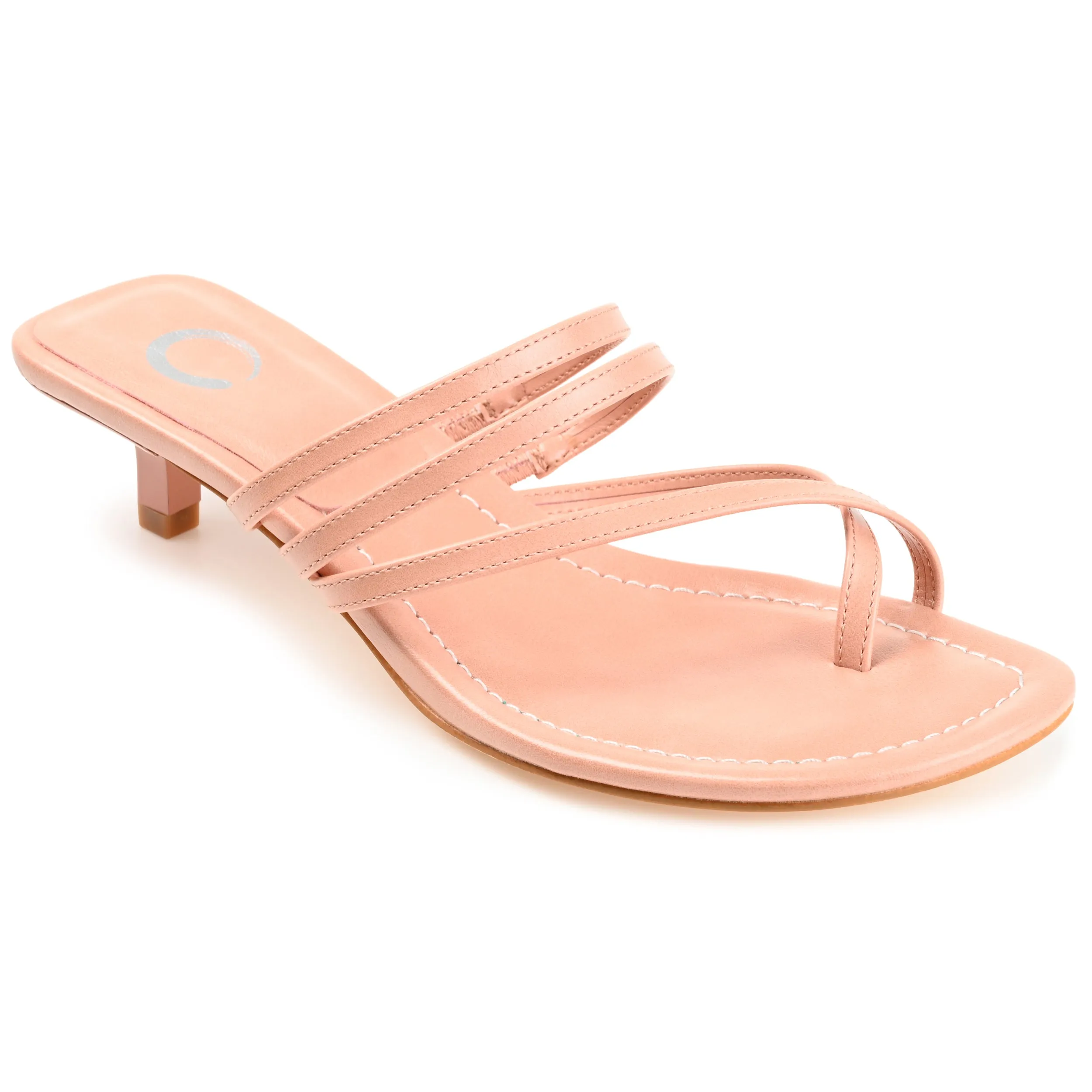 Journee Collection Women's Tru Comfort Foam Lettie Pump Romantic Heels