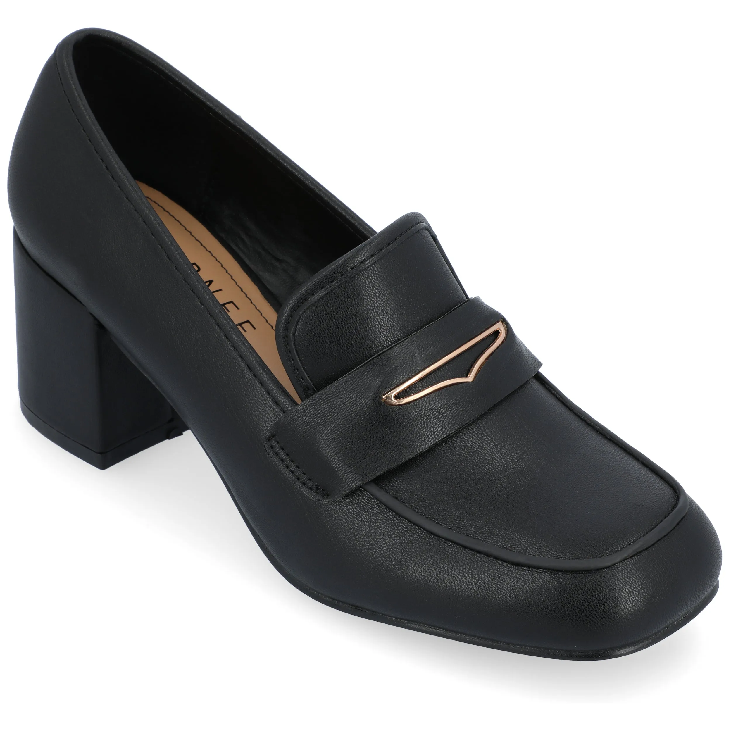 Journee Collection Women's Tru Comfort Foam Liyla Pumps Wedding Day Stilettos Dainty Heels