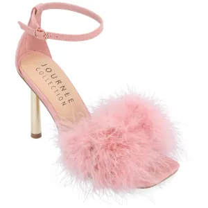 Journee Collection Women's Tru Comfort Foam Odete Pumps Platform Heels