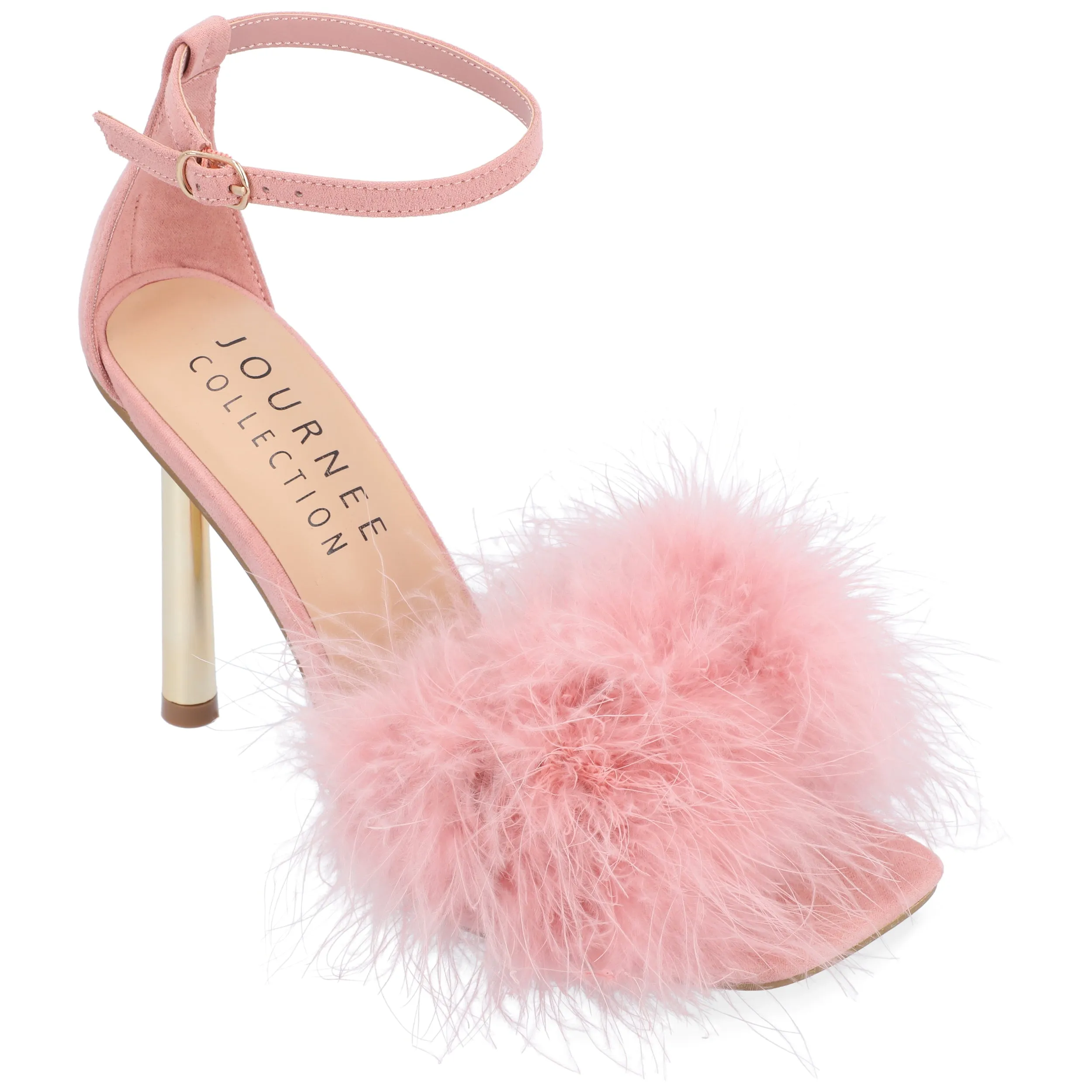 Journee Collection Women's Tru Comfort Foam Odete Pumps foldable Street Glam