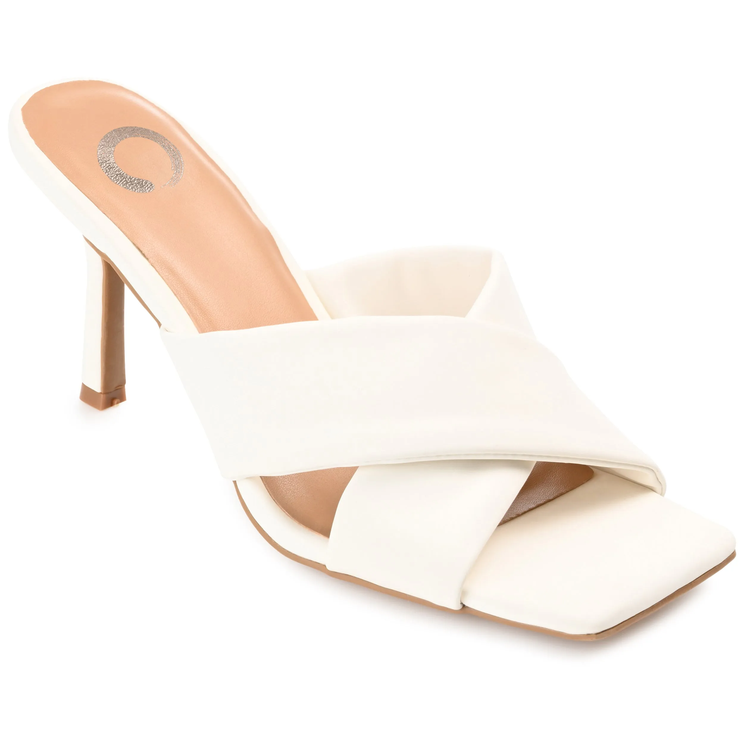luxe feel Journee Collection Women's Tru Comfort Foam Oppal Pump