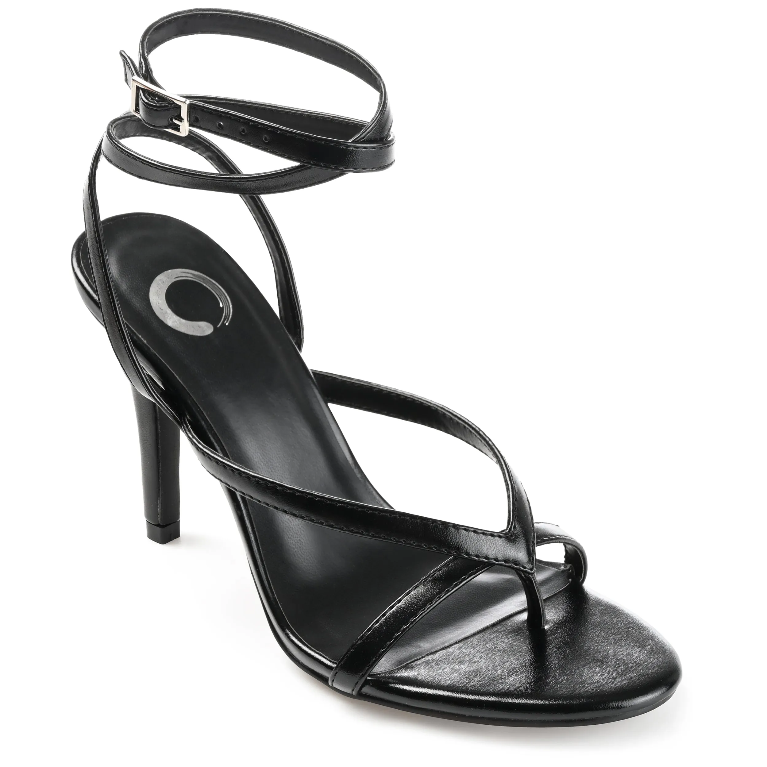 Journee Collection Women's Waverlee Pump Fashion Life Comfortable Stilettos