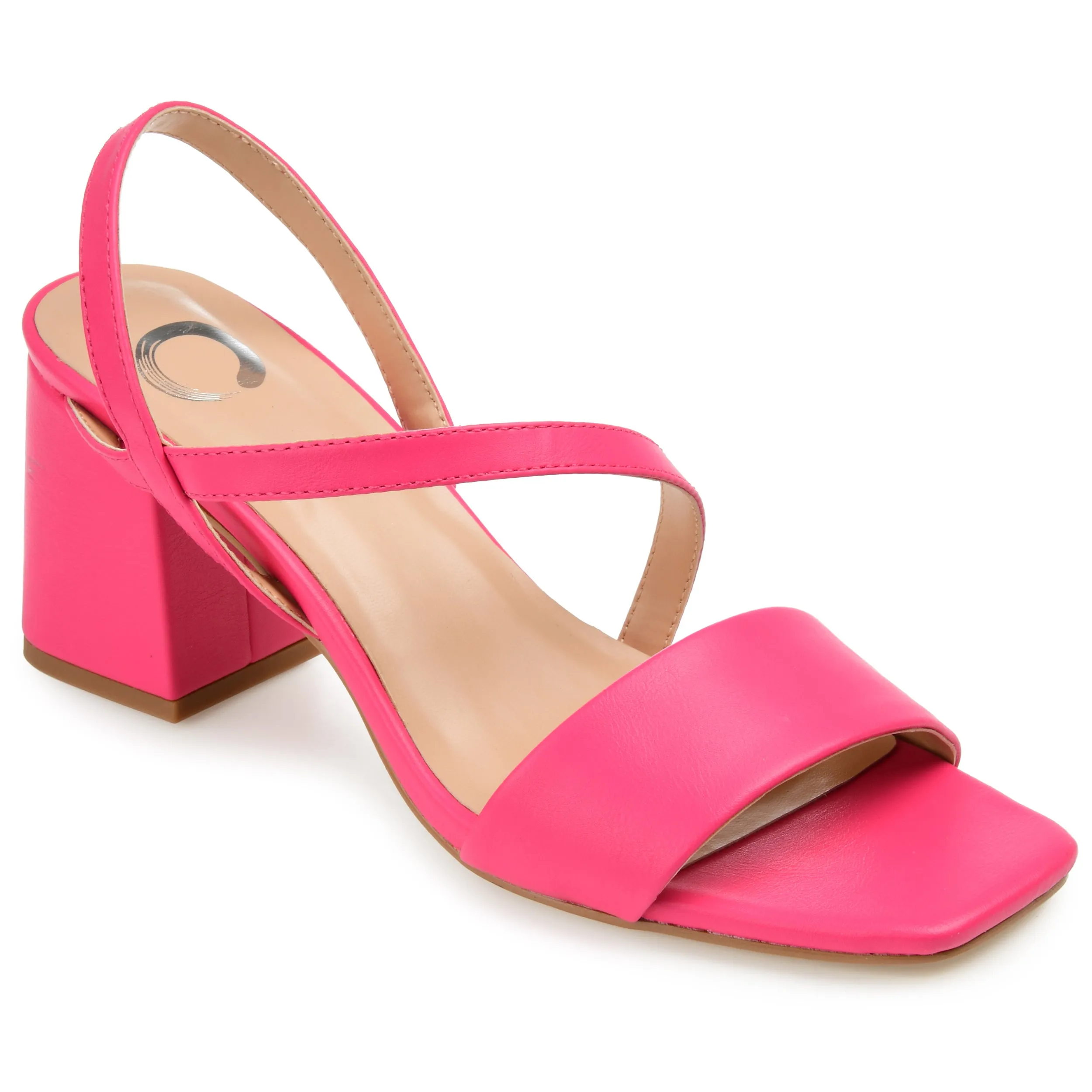 Luxury Detail Journee Collection Women's Wide Width Lirryc Pump