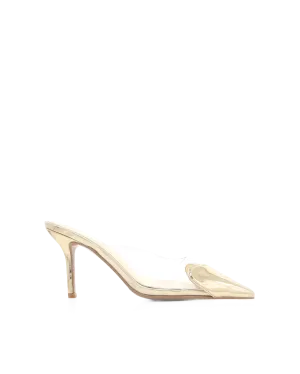 KARESS - GOLD CHROME-CLEAR Slip Resistant