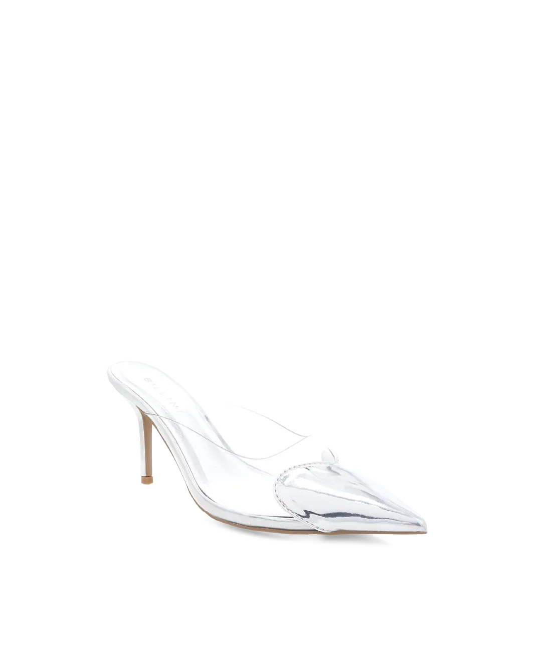 Weekend Fun KARESS - SILVER CHROME-CLEAR