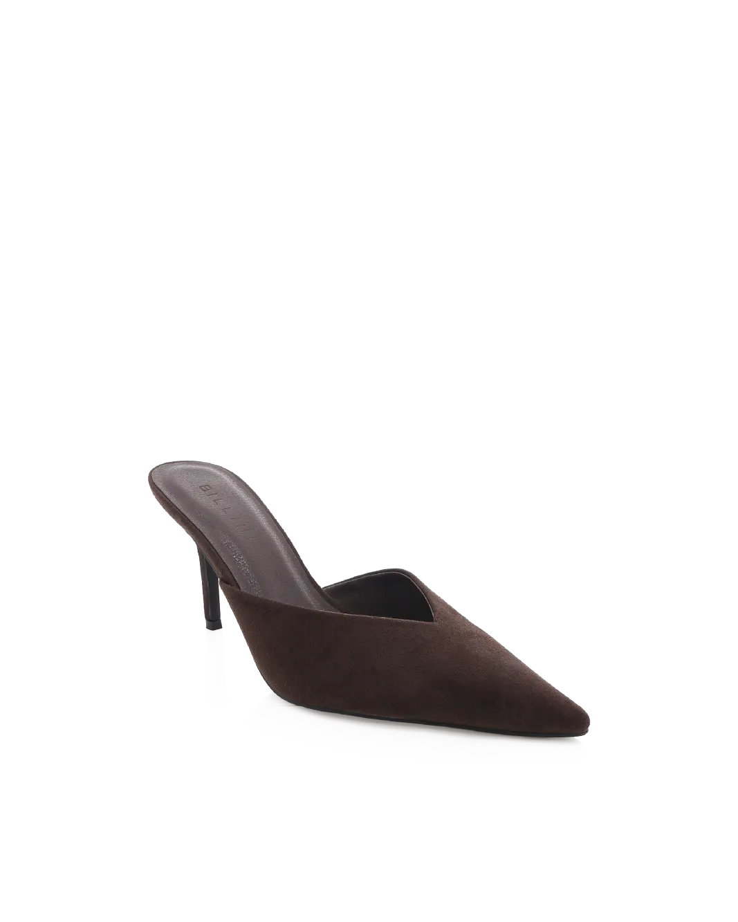 KAREY - DARK CACAO SUEDE Go Anywhere