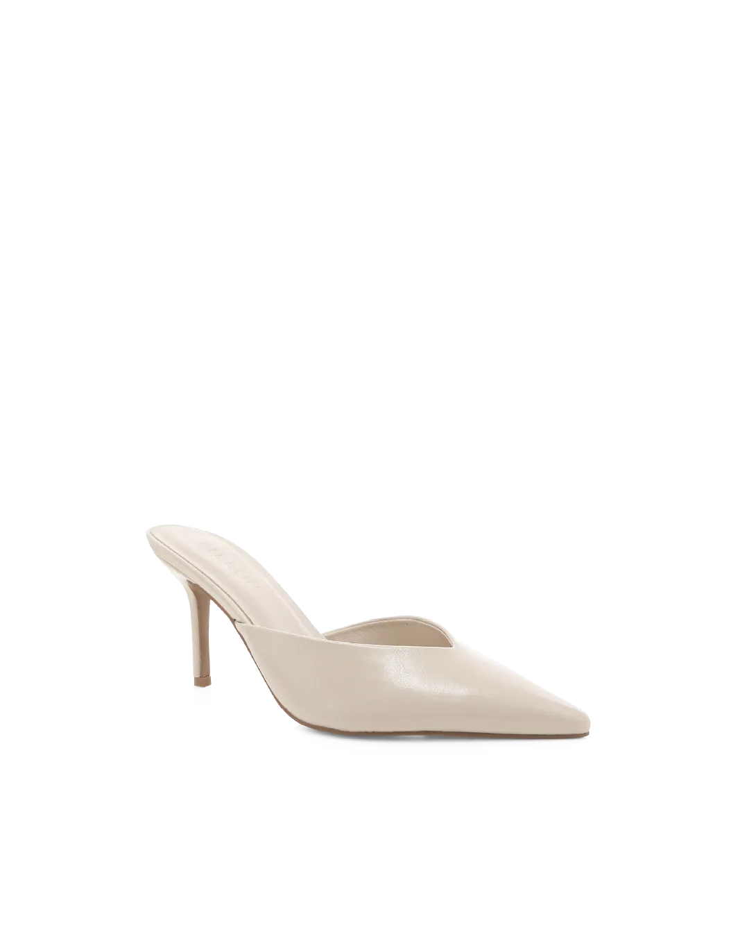 KAREY - OYSTER SHINE Water Resistant Teddy Heel Boots