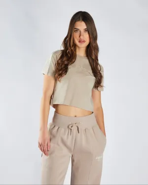 Smart Comfort Comfy Design Keeva Tee Soft Mushroom