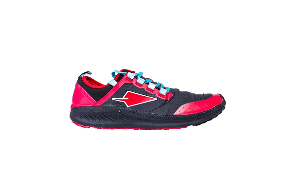 ribbon - decorated running wear Rebound Boost Koobi Fora - Women - Flamingo (Black sole) Final Sale