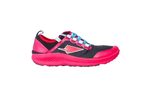 Koobi Fora - Women - Flamingo (Pink Sole) Final Sale surfing - running shoes ribbon - trimmed - design shoes