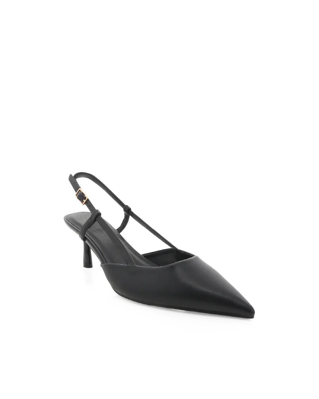 KYRIE - BLACK Fashion Heels