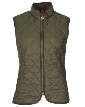 Museum - displayable Outdoor Fresh Laksen Audley Ladies Quilted Vest