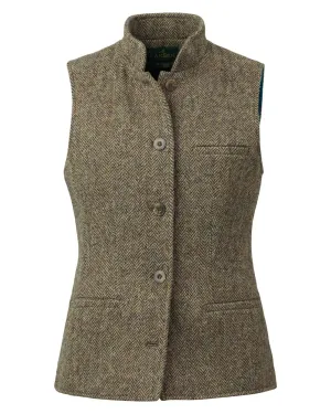 Active Wear Laksen Hopnell Fife Tweed Vest