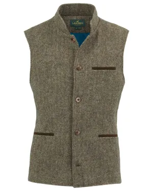 Target - acquisition - capable Laksen Lewis Fife Tweed Vest